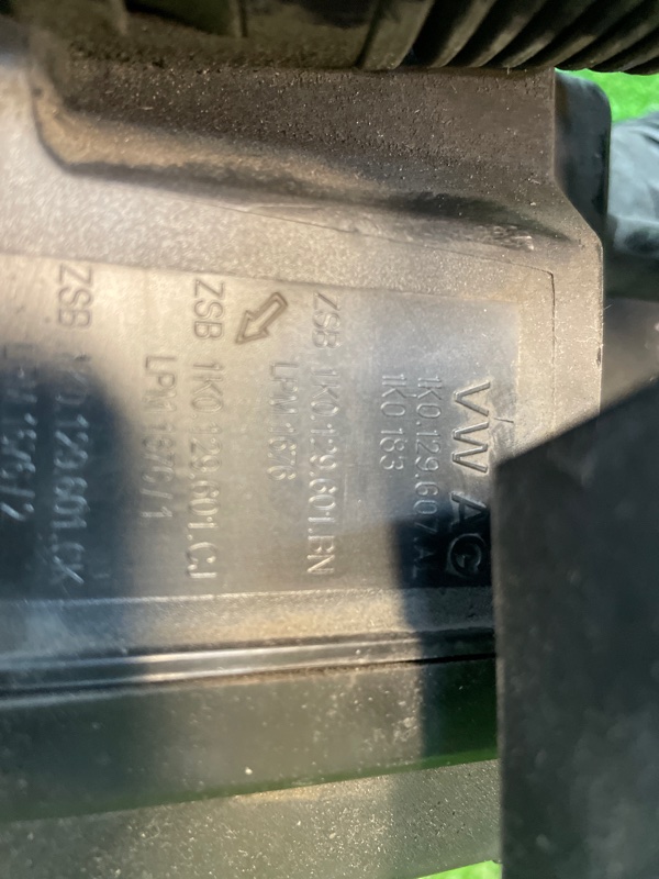 Корпус воздушного фильтра, 3000 рублей, Фроловское