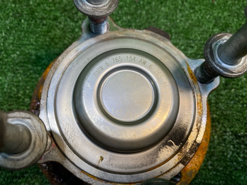 Ступица, 2200 рублей, Фроловское