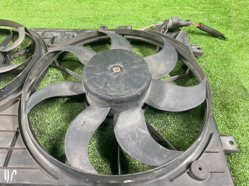 Вентилятор охлаждения радиатора, 9500 рублей, Фроловское