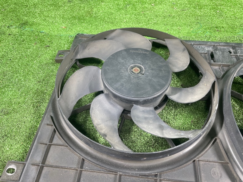 Вентилятор охлаждения радиатора, 9500 рублей, Фроловское