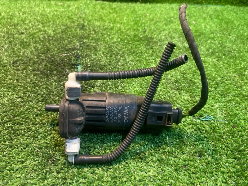 Насос омывателя, 500 рублей, Фроловское