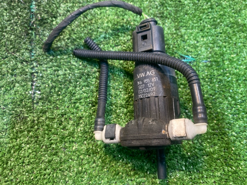 Насос омывателя, 500 рублей, Фроловское