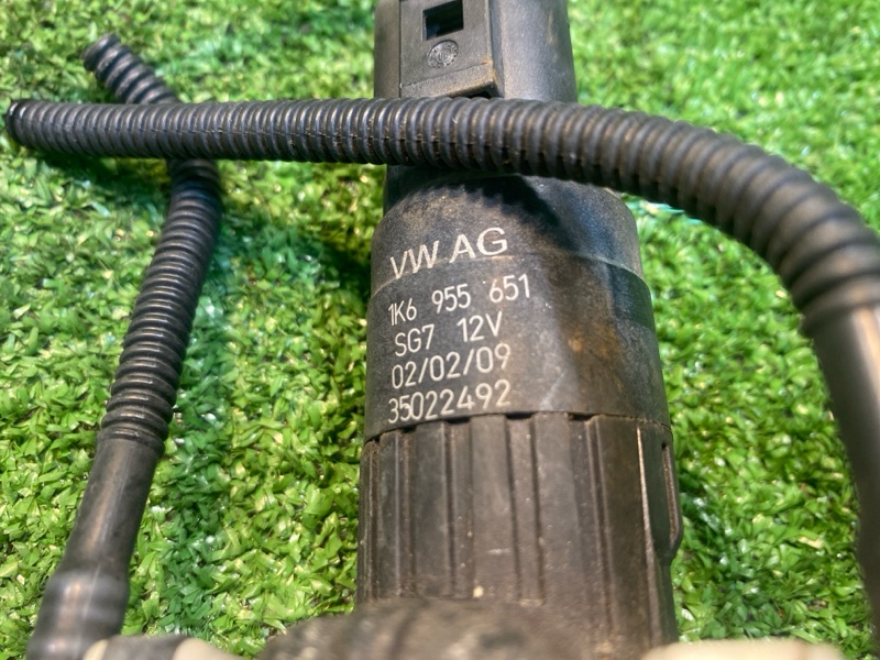 Насос омывателя, 500 рублей, Фроловское