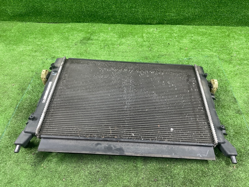 Радиатор охлаждения двигателя, 4000 рублей, Фроловское