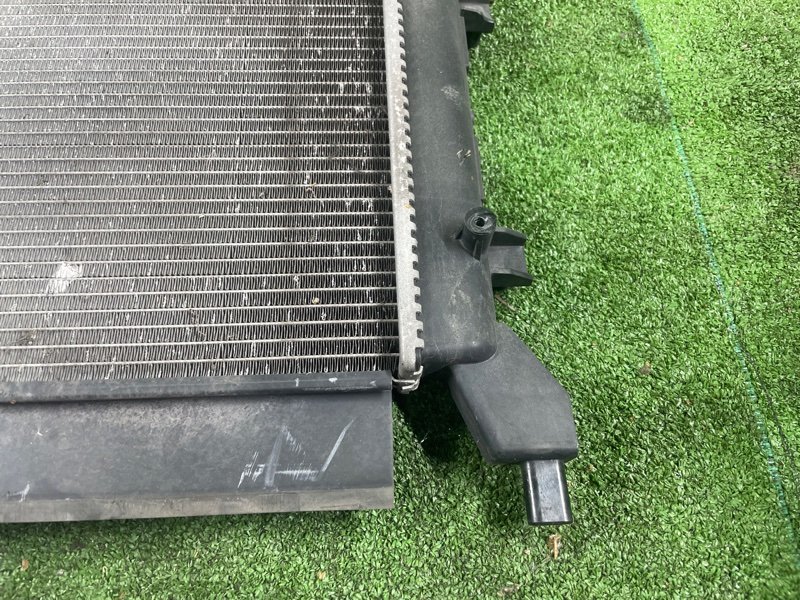 Радиатор охлаждения двигателя, 4000 рублей, Фроловское