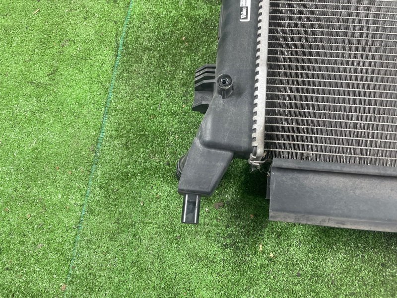 Радиатор охлаждения двигателя, 4000 рублей, Фроловское