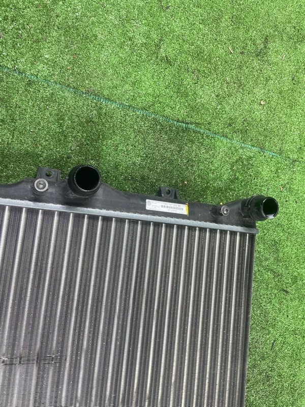 Радиатор охлаждения двигателя, 4000 рублей, Фроловское