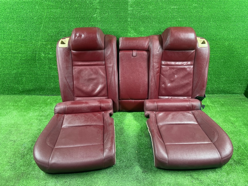 Сиденья комплект, 49500 рублей, Фроловское