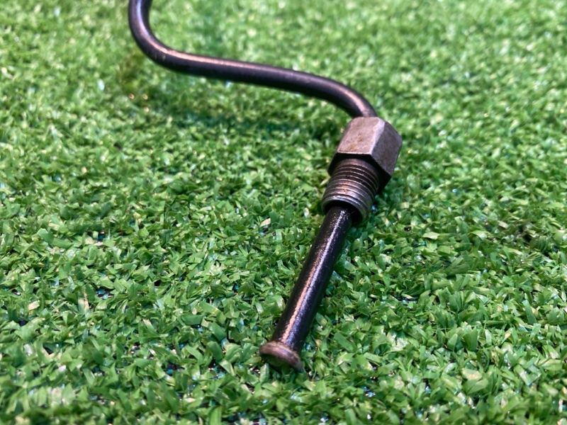 Трубка тормозная, 1500 рублей, Фроловское