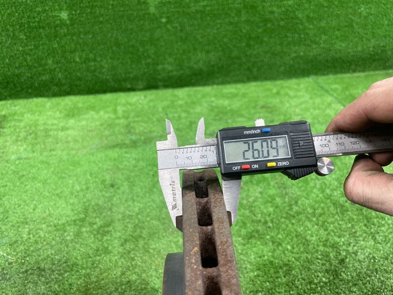 Диск тормозной, 4500 рублей, Фроловское