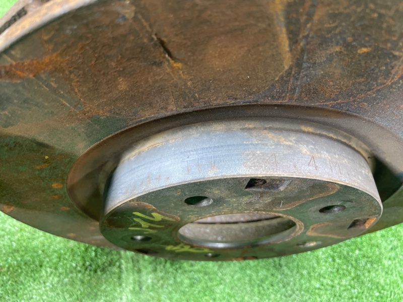 Диск тормозной, 4500 рублей, Фроловское