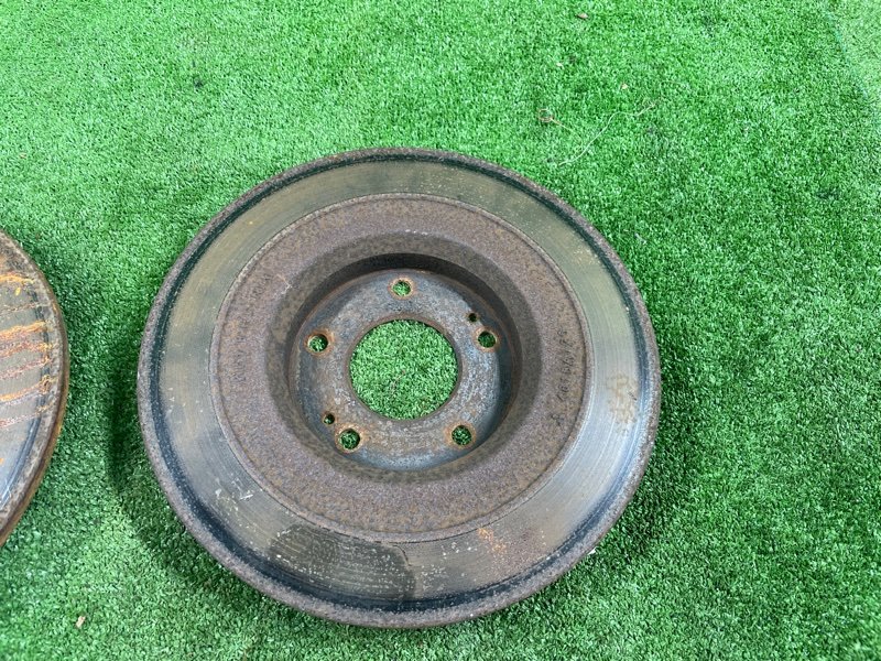 Диск тормозной, 4000 рублей, Фроловское