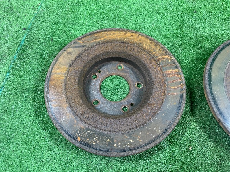 Диск тормозной, 4000 рублей, Фроловское