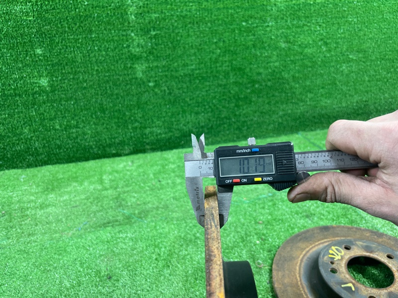 Диск тормозной, 4000 рублей, Фроловское