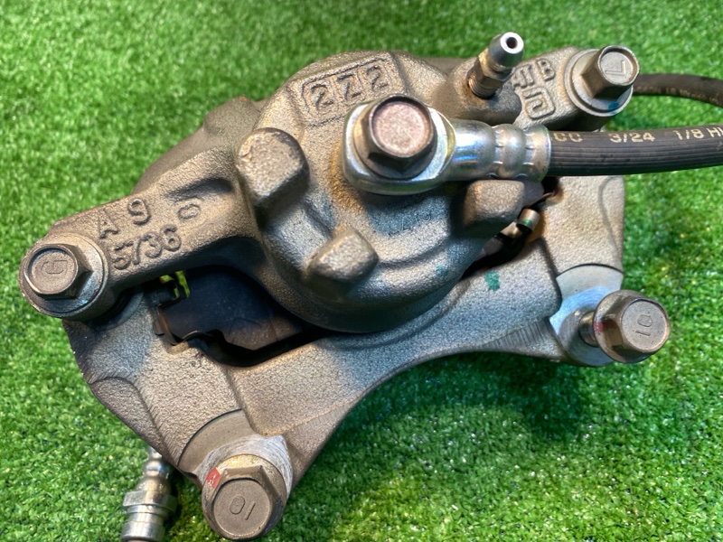 Суппорт тормозной, 3000 рублей, Фроловское