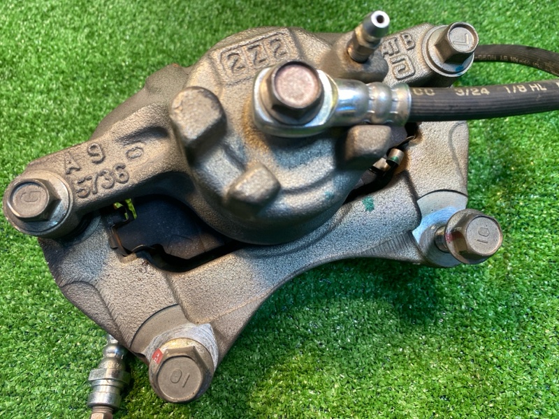 Суппорт тормозной, 3000 рублей, Фроловское