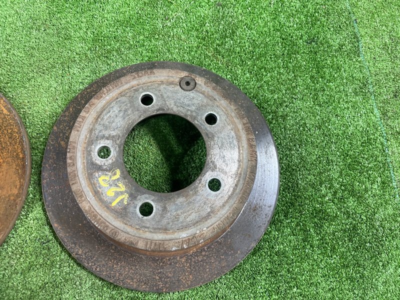 Диск тормозной, 4500 рублей, Фроловское