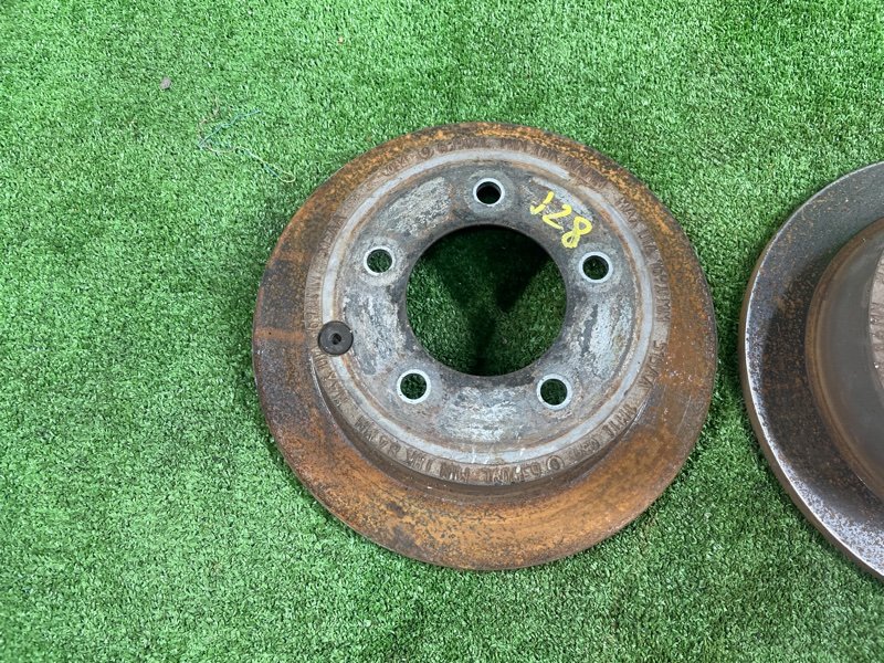 Диск тормозной, 4500 рублей, Фроловское