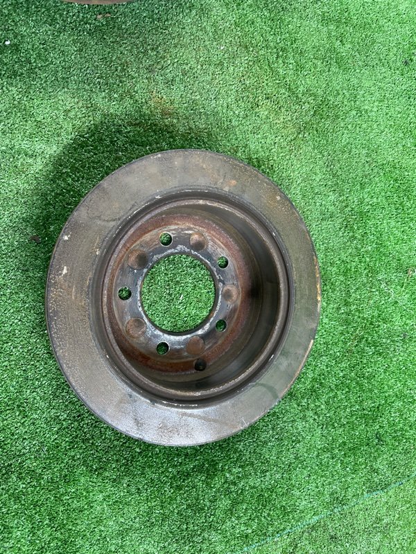 Диск тормозной, 4500 рублей, Фроловское