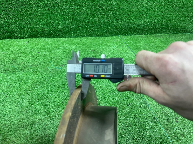 Диск тормозной, 4500 рублей, Фроловское