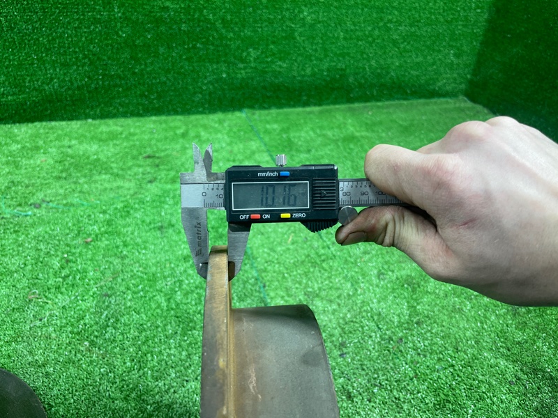 Диск тормозной, 4500 рублей, Фроловское