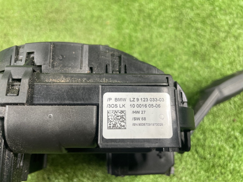 Блок подрулевых переключателей, 5200 рублей, Фроловское