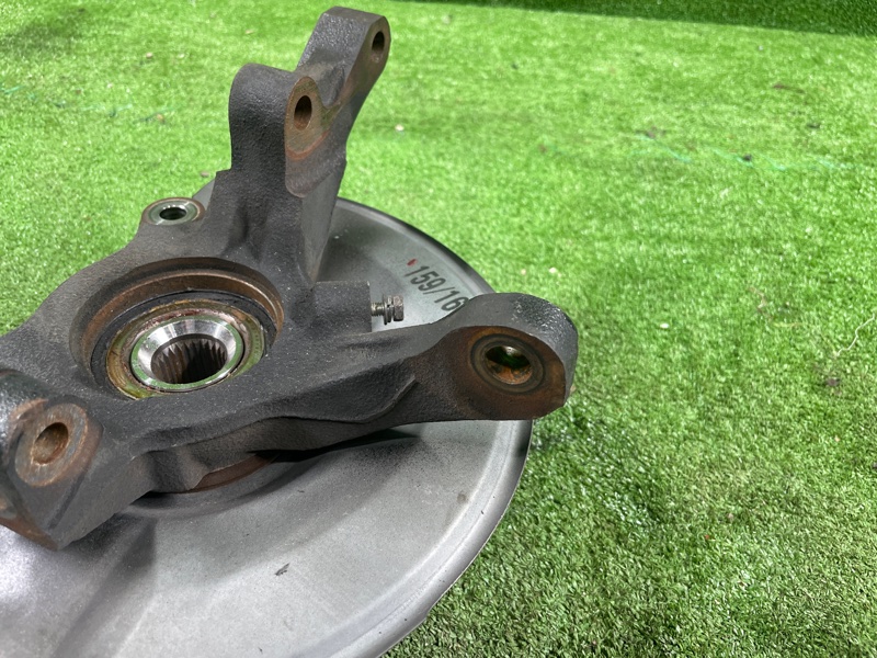 Ступица, 5000 рублей, Фроловское