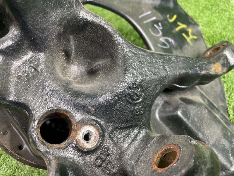 Кулак поворотный, 4500 рублей, Фроловское