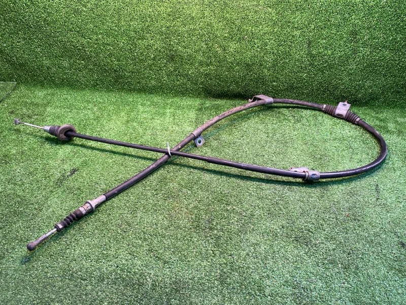 Трос стояночного тормоза, 1000 рублей, Фроловское