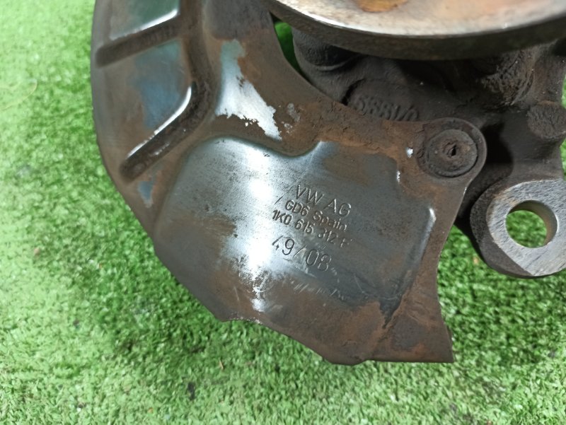 Кулак поворотный, 3000 рублей, Фроловское