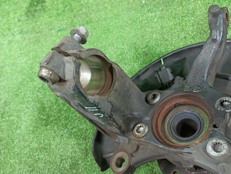 Кулак поворотный, 3000 рублей, Фроловское