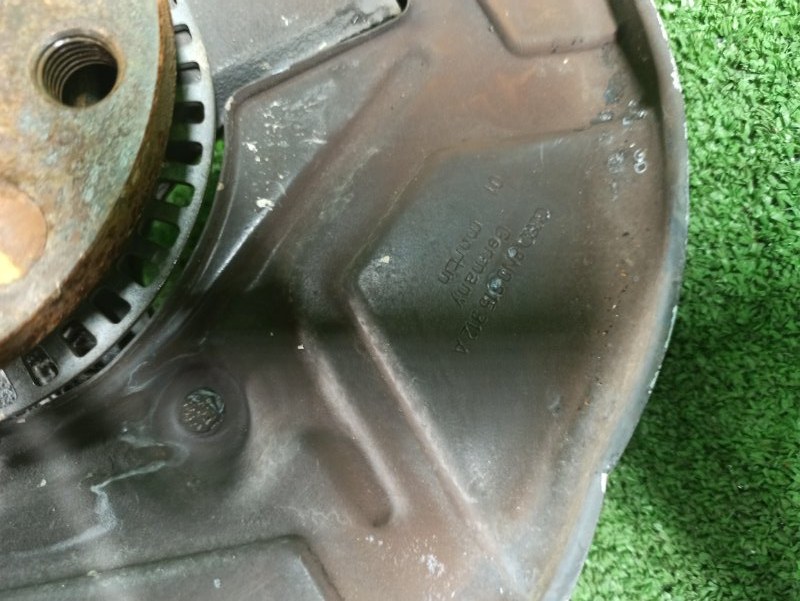 Кулак поворотный, 8500 рублей, Фроловское