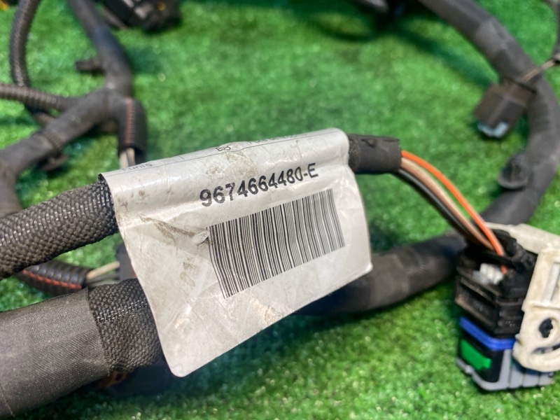 Проводка ДВС, 4500 рублей, Фроловское