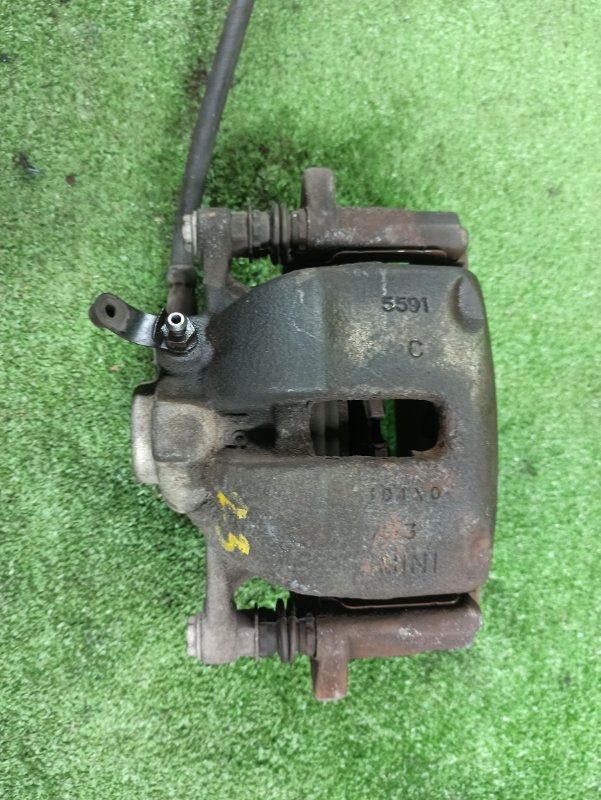 Суппорт тормозной, 2500 рублей, Фроловское