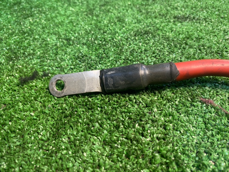 Клемма аккумулятора, 1000 рублей, Фроловское