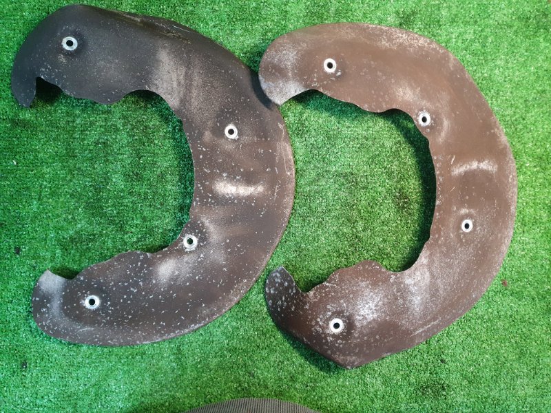 Пыльник тормозного диска, 1600 рублей, Фроловское