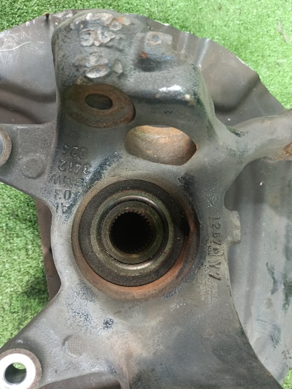 Кулак поворотный, 2500 рублей, Фроловское