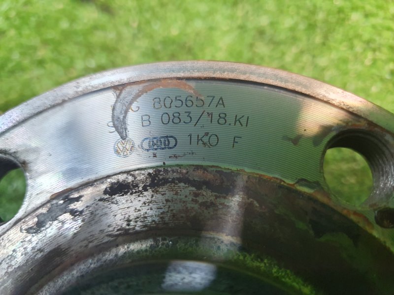 Ступица, 2200 рублей, Фроловское