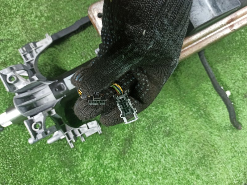 Рулевая колонка, 1500 рублей, Фроловское