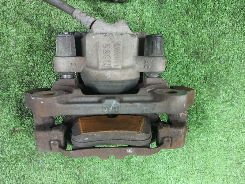 Суппорт тормозной, 2000 рублей, Фроловское