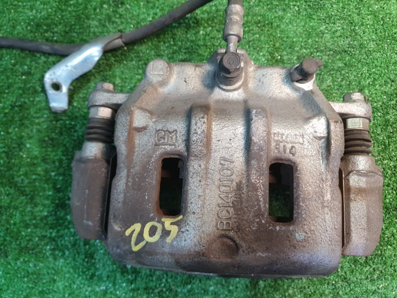 Суппорт тормозной, 3900 рублей, Фроловское