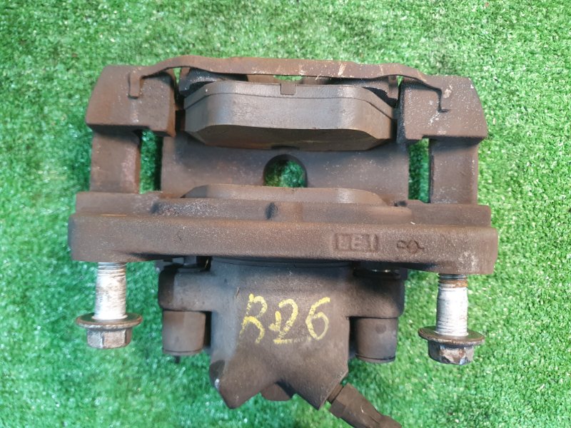 Суппорт тормозной, 2000 рублей, Фроловское