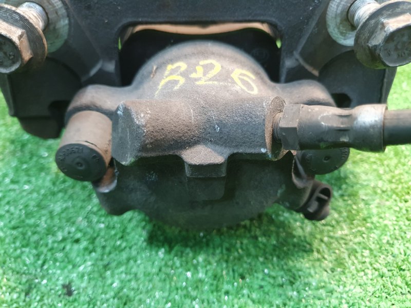 Суппорт тормозной, 2000 рублей, Фроловское