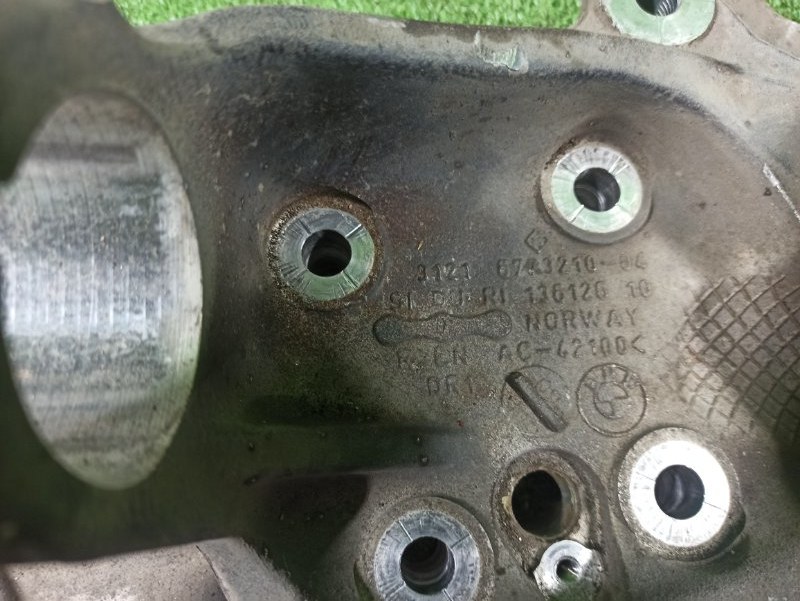 Кулак поворотный, 2500 рублей, Фроловское