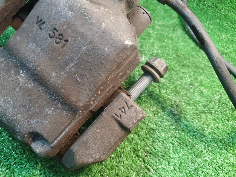 Суппорт тормозной, 2000 рублей, Фроловское