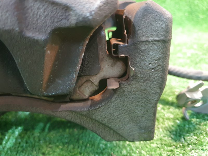 Суппорт тормозной, 3000 рублей, Фроловское