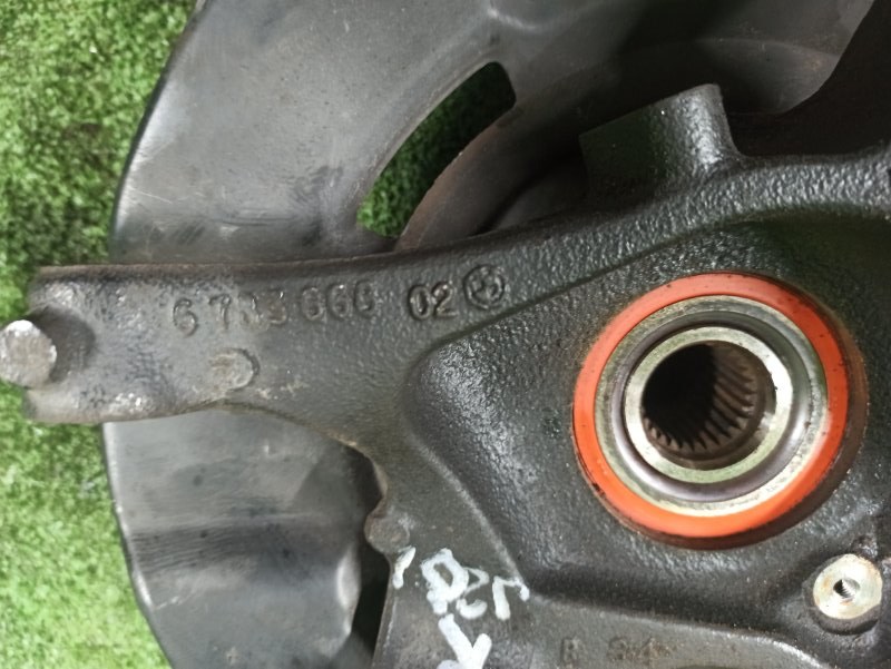 Кулак поворотный, 3000 рублей, Фроловское