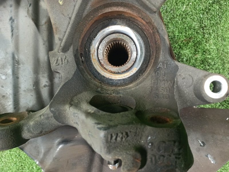 Кулак поворотный, 3000 рублей, Фроловское