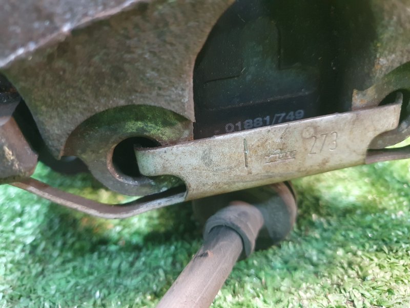 Суппорт тормозной, 2500 рублей, Фроловское