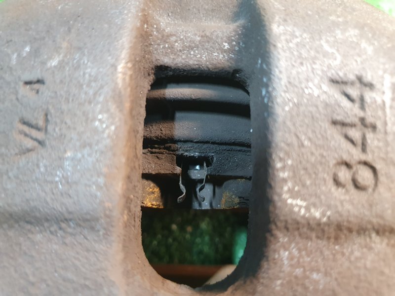 Суппорт тормозной, 2500 рублей, Фроловское